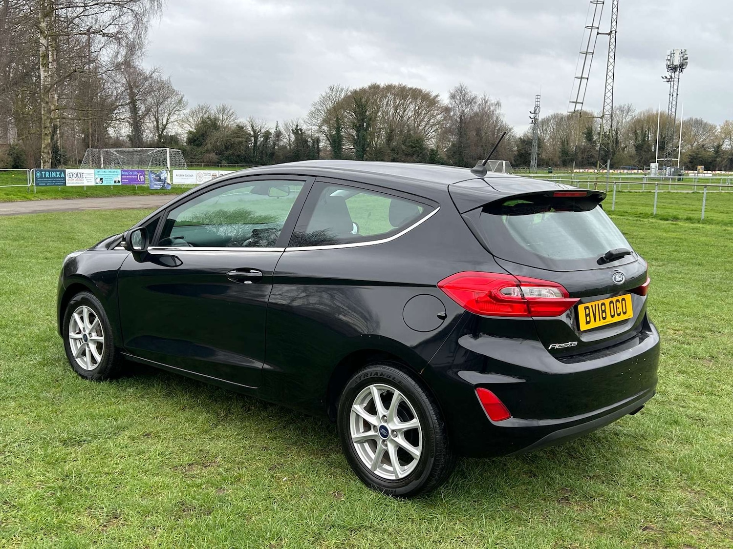 Used Ford Fiesta 2018 for sale - 77903084: Photo 5