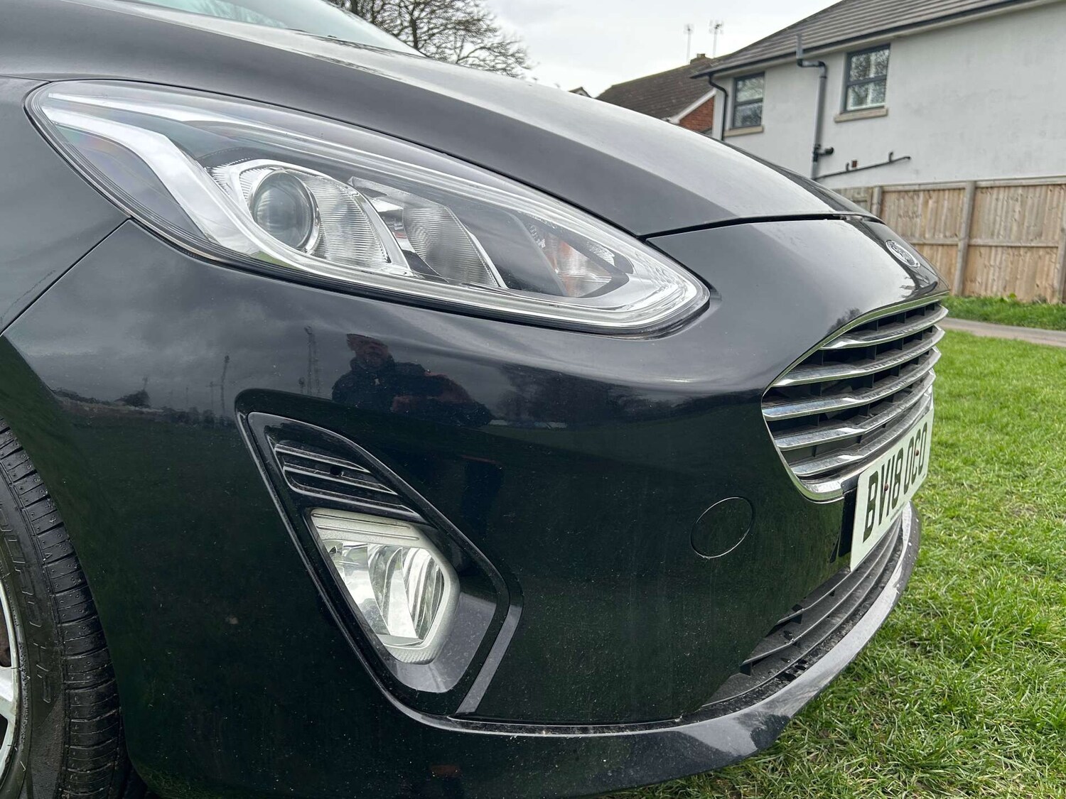 Used Ford Fiesta 2018 for sale - 77903084: Photo 7