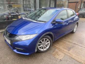 2012 - 1.8 Civic i-VTec SE 5dr