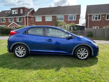Used Honda Civic 2012 for sale - 74815935: Photo