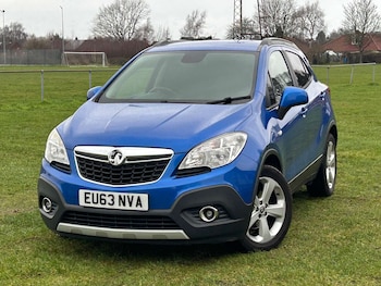 Used Vauxhall Mokka 2014 for sale - 77288530: Photo