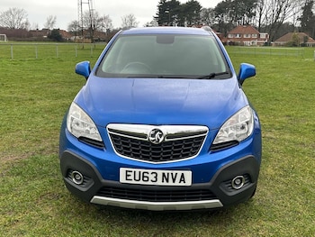 Used Vauxhall Mokka 2014 for sale - 77288530: Photo