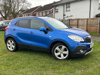 Used Vauxhall Mokka 2014 for sale - 77288530: Photo