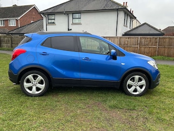 Used Vauxhall Mokka 2014 for sale - 77288530: Photo