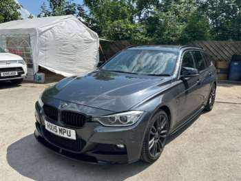 2015 - 2.0 320d xDrive M Sport Auto 4WD 5dr