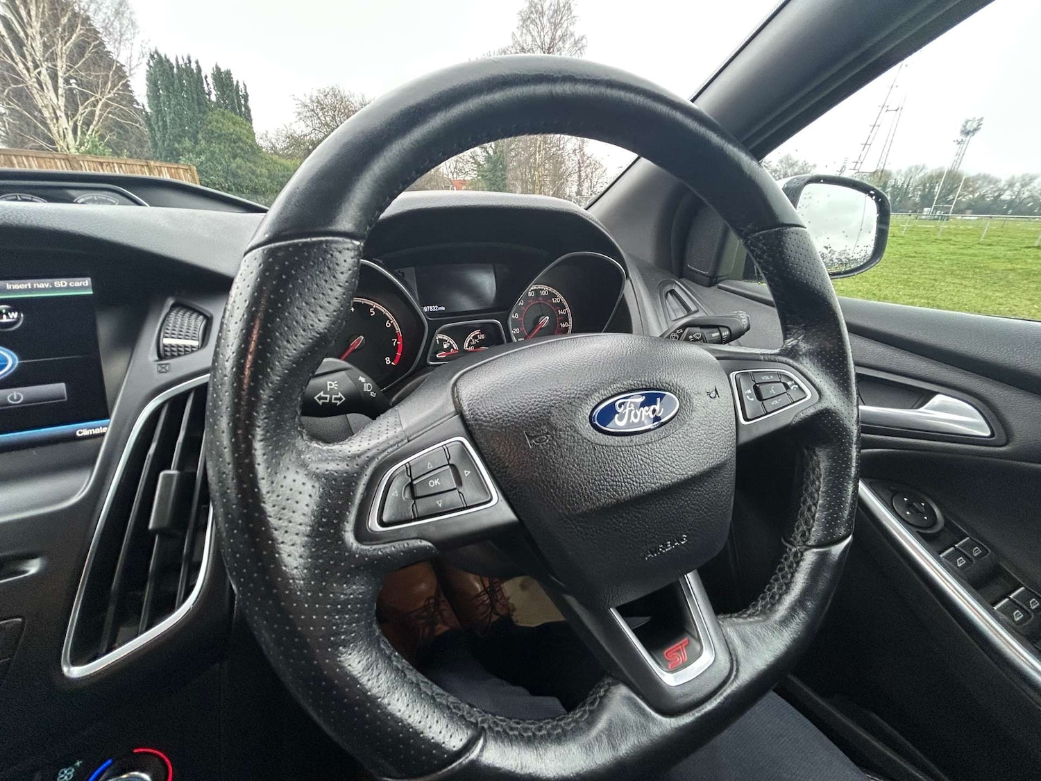 Used Ford Focus 2015 for sale - 77693777: Photo 31