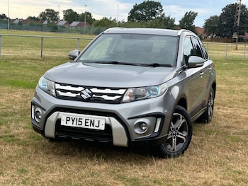 Used Suzuki Vitara 2015 for sale - 79206078: Photo