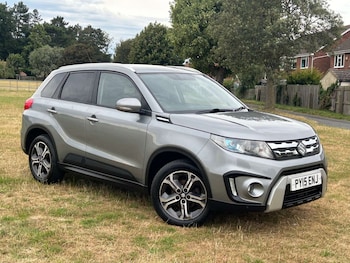 Used Suzuki Vitara 2015 for sale - 79206078: Photo