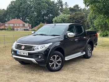 Used Fiat Fullback 2017 for sale - 76005226: Photo