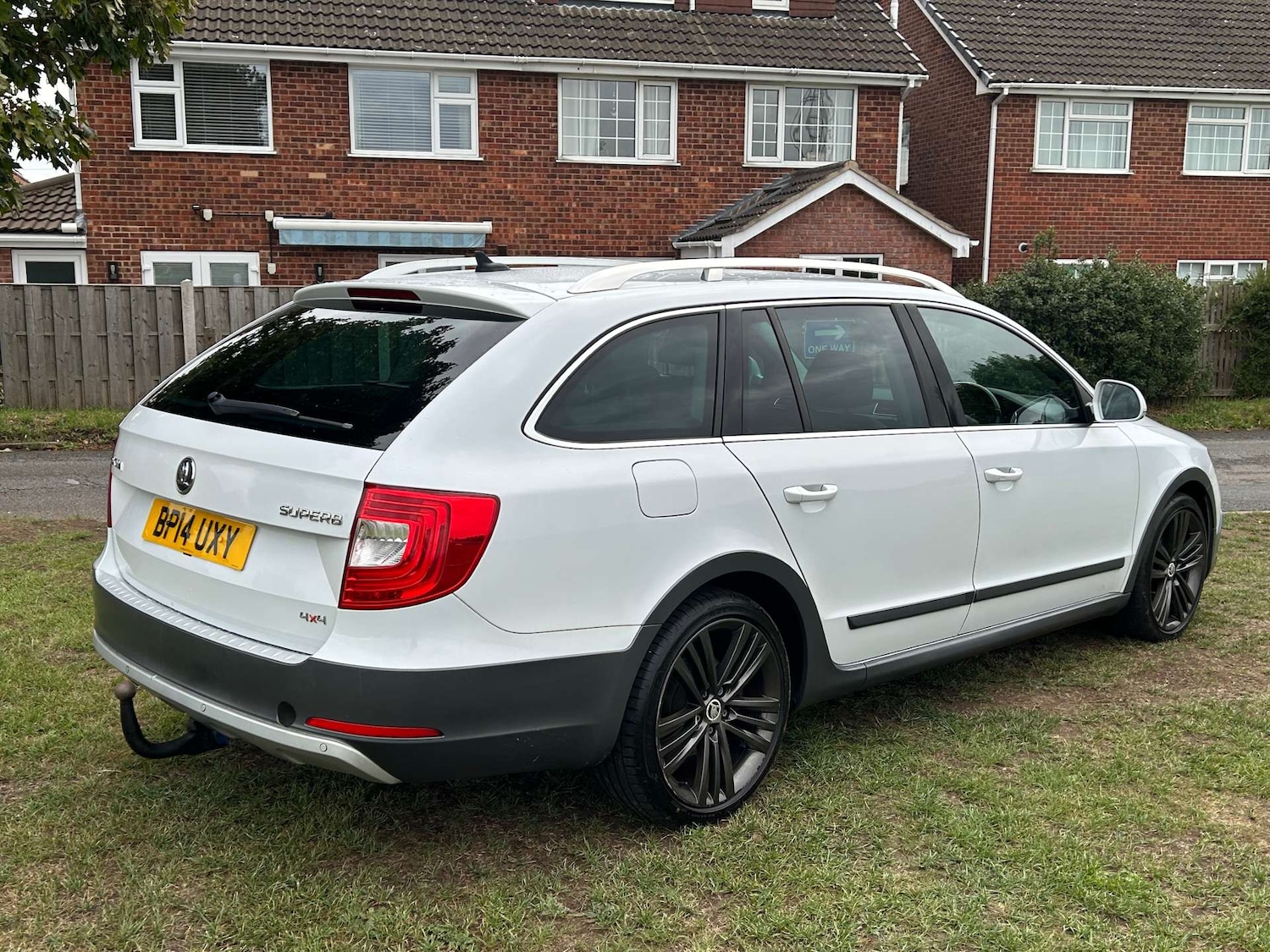Used Skoda Superb 2014 for sale - 76363632: Photo 5