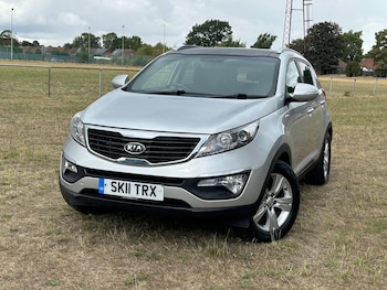 Used Kia Sportage 2011 for sale - 79593657: Photo