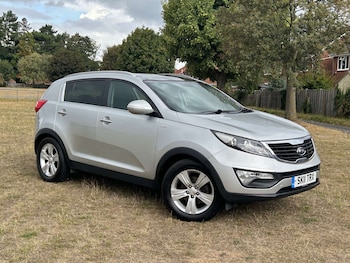 Used Kia Sportage 2011 for sale - 79593657: Photo