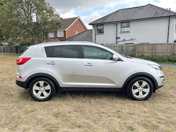 Used Kia Sportage 2011 for sale - 79593657: Photo