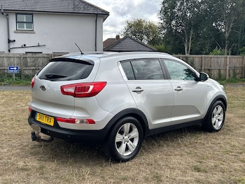 Used Kia Sportage 2011 for sale - 79593657: Photo