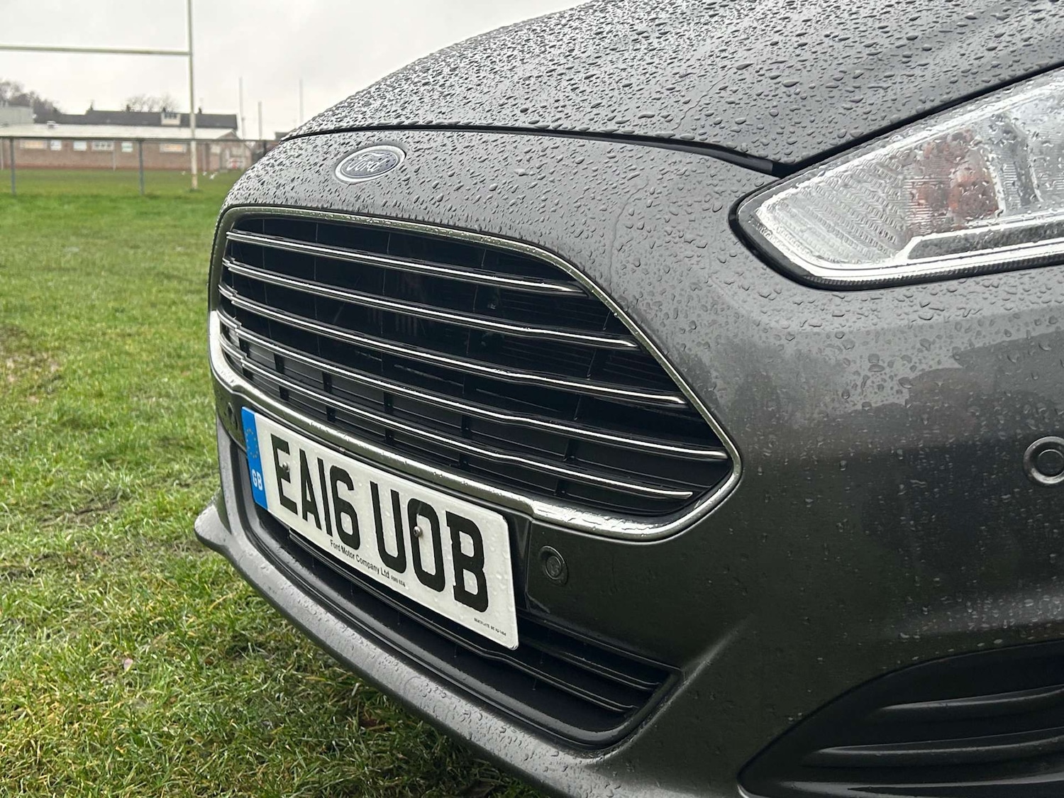 Used Ford Fiesta 2016 for sale - 76894409: Photo 10