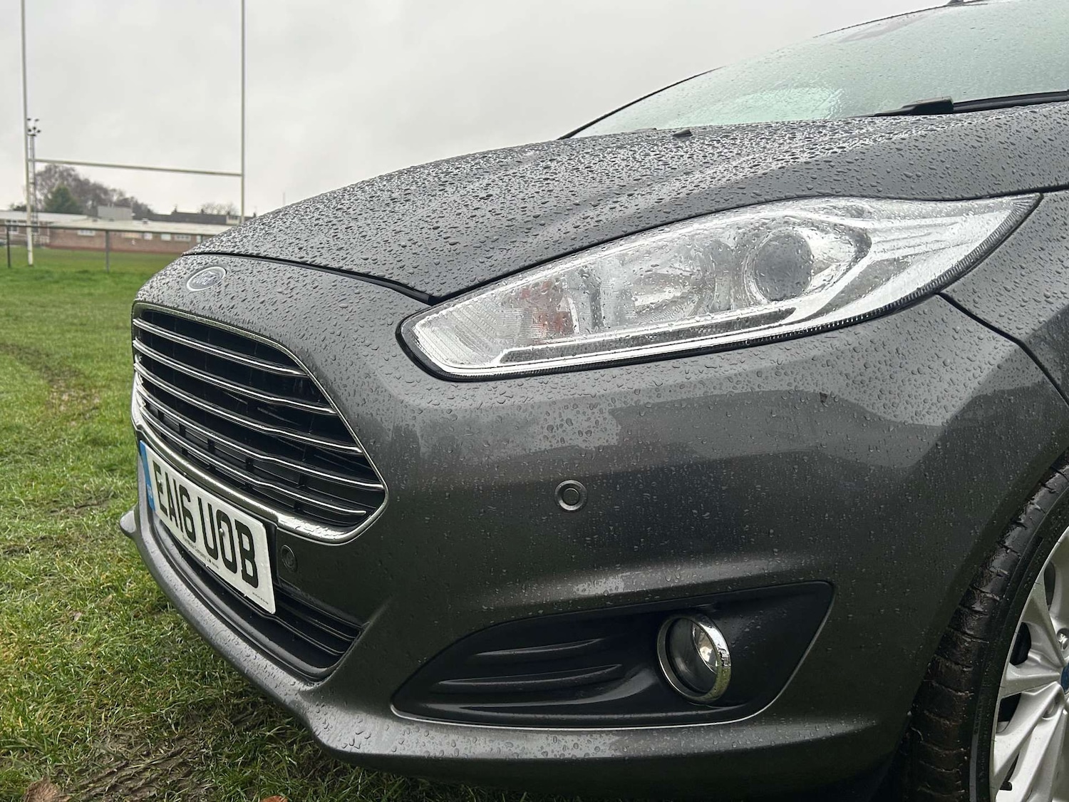 Used Ford Fiesta 2016 for sale - 76894409: Photo 12