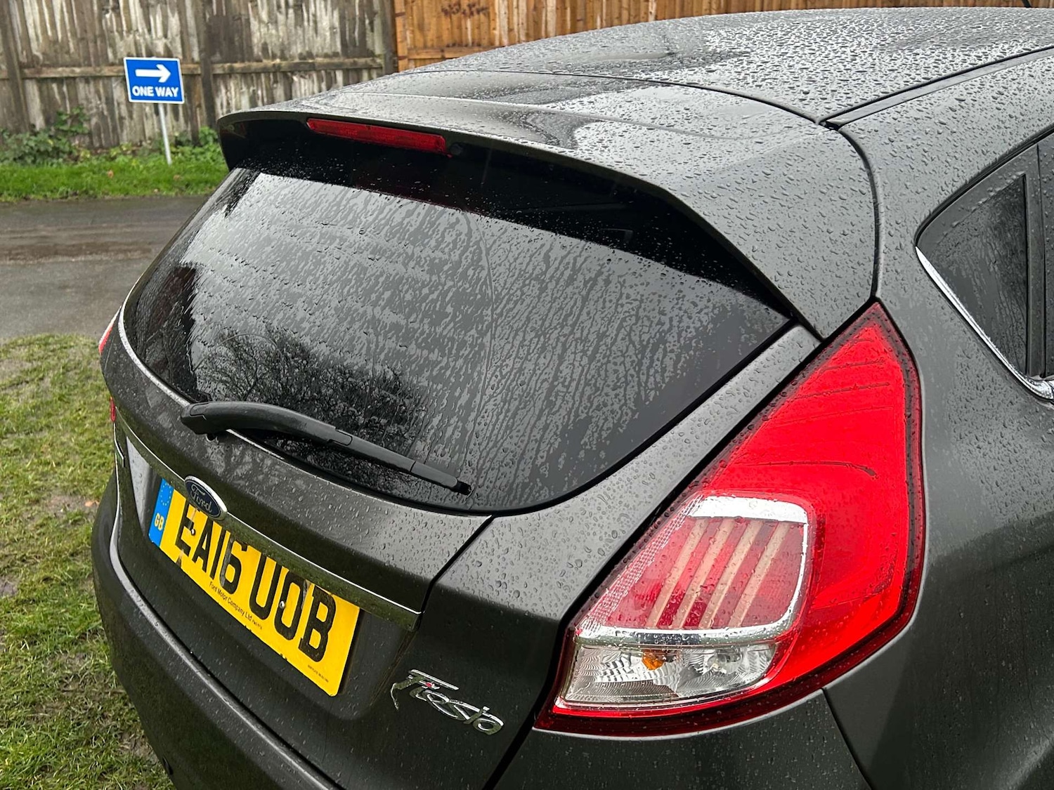 Used Ford Fiesta 2016 for sale - 76894409: Photo 14