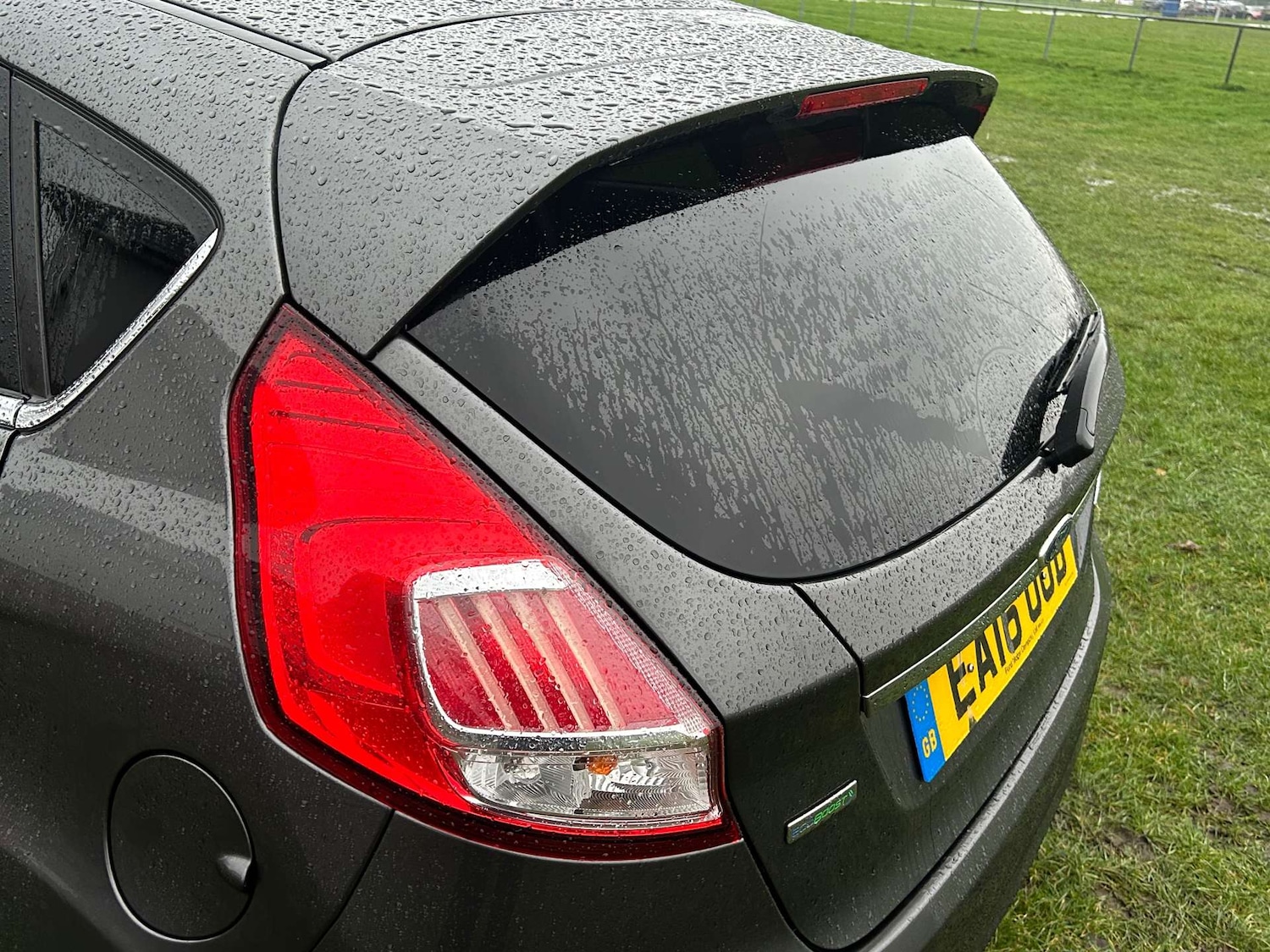 Used Ford Fiesta 2016 for sale - 76894409: Photo 17