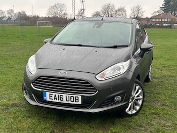 Ford Fiesta feature image