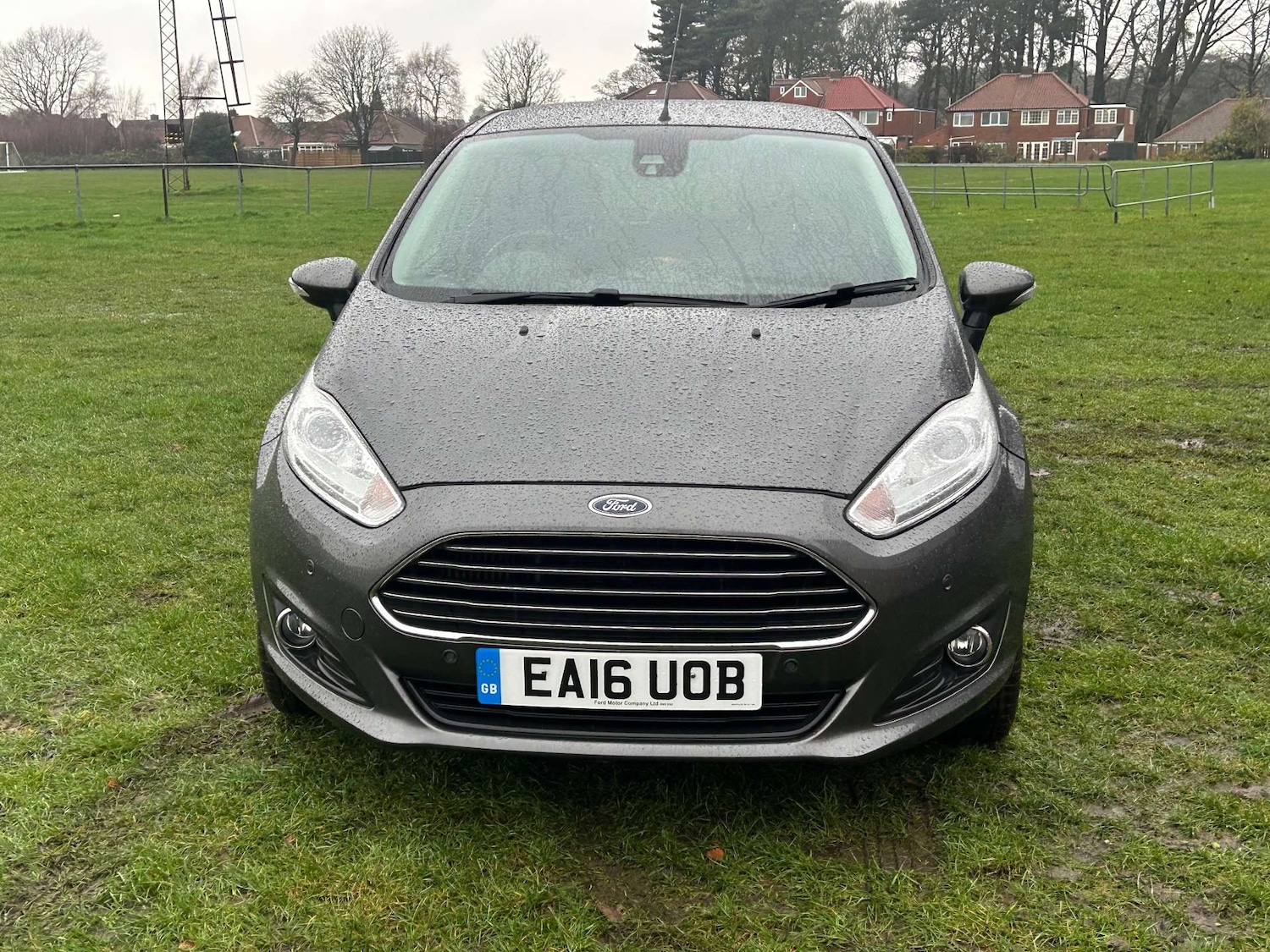 Used Ford Fiesta 2016 for sale - 76894409: Photo 2