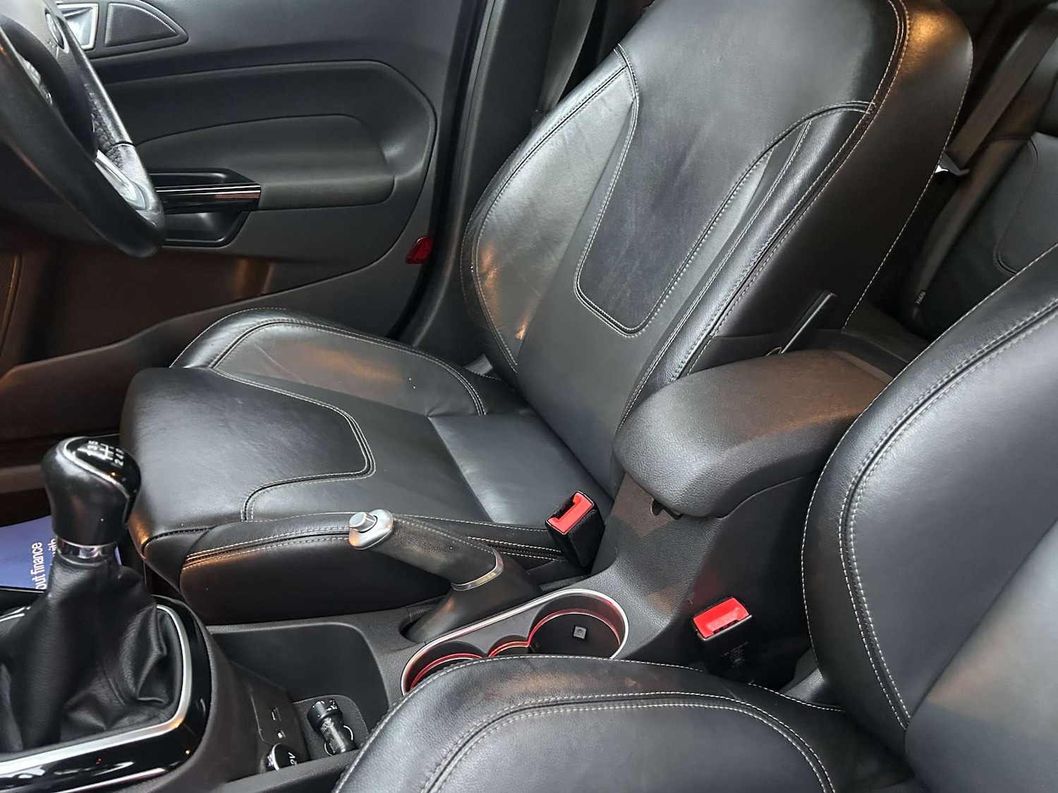 Used Ford Fiesta 2016 for sale - 76894409: Photo 24