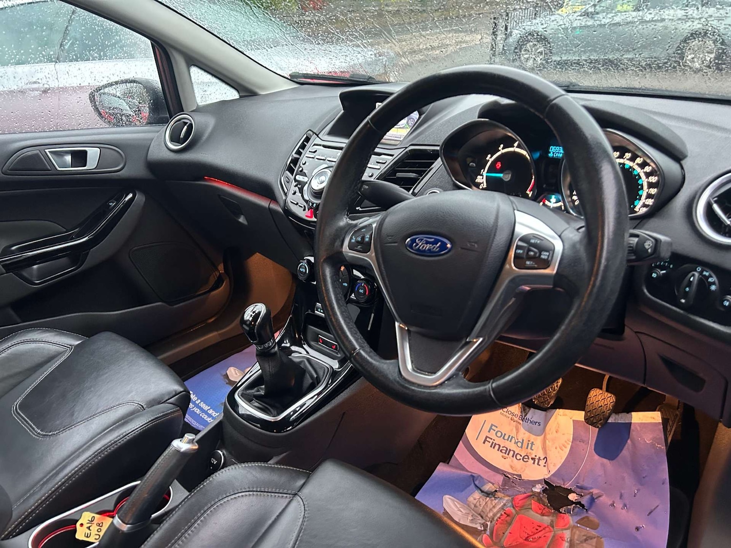 Used Ford Fiesta 2016 for sale - 76894409: Photo 25