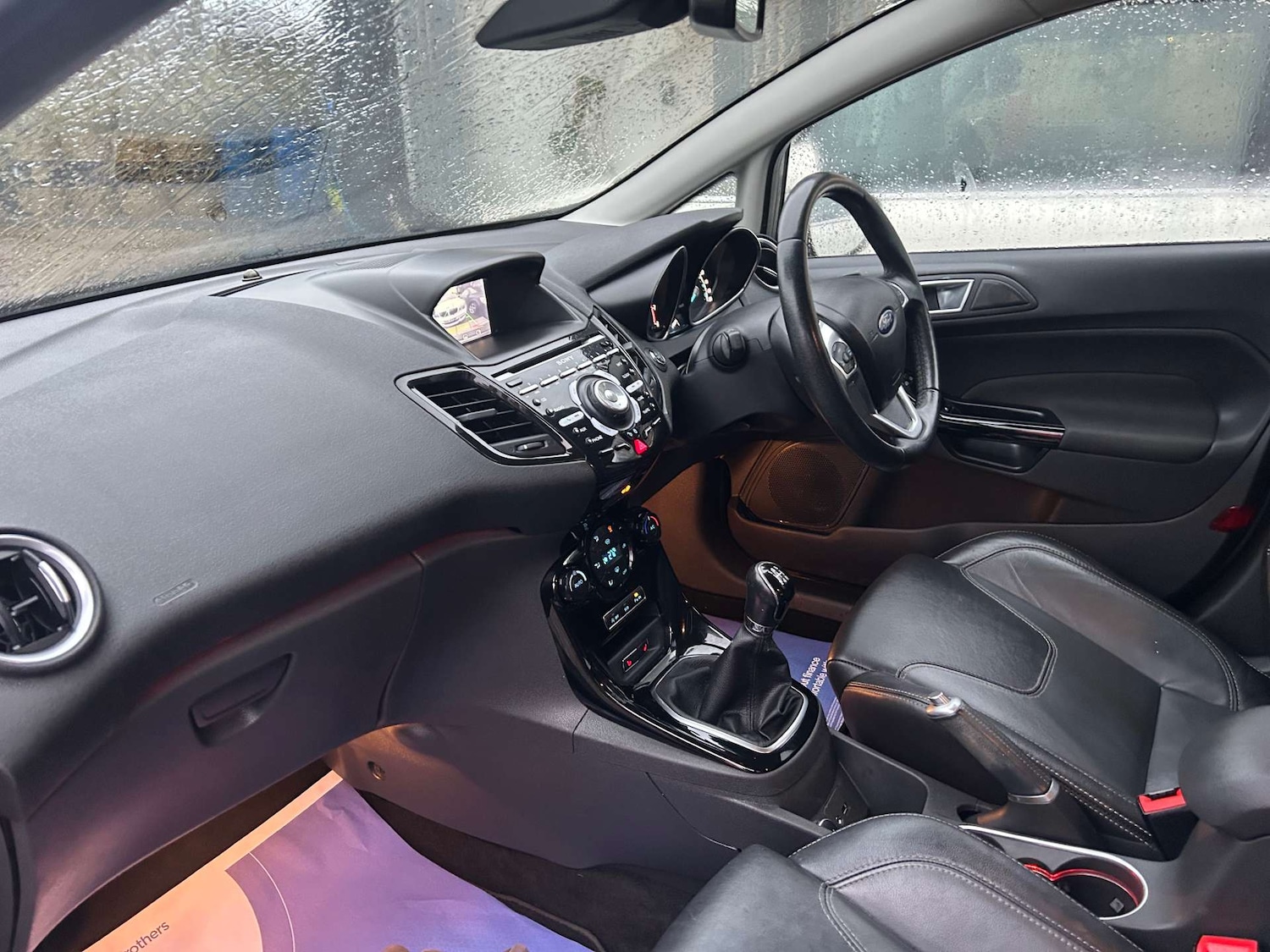 Used Ford Fiesta 2016 for sale - 76894409: Photo 29