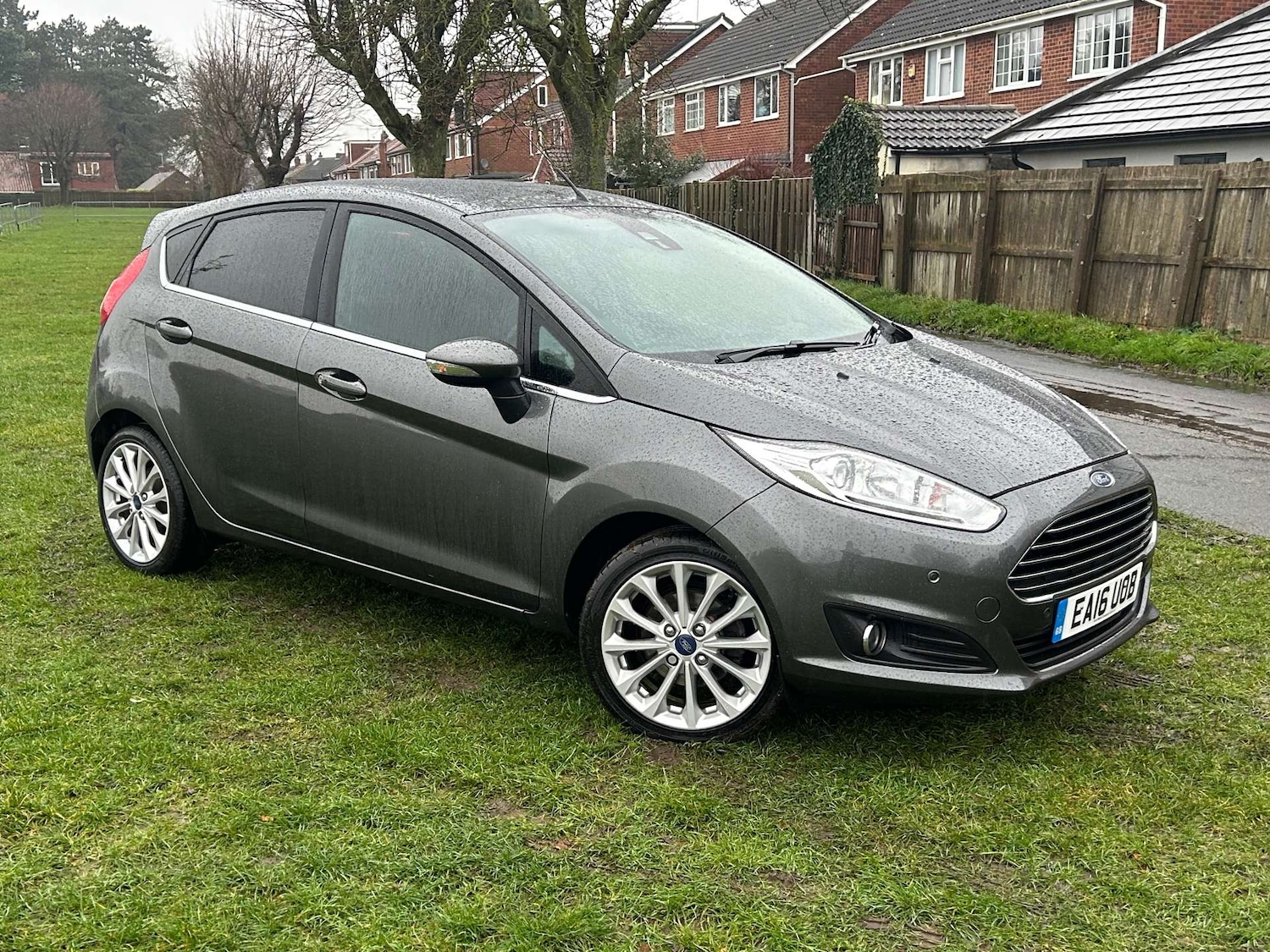 Used Ford Fiesta 2016 for sale - 76894409: Photo 3