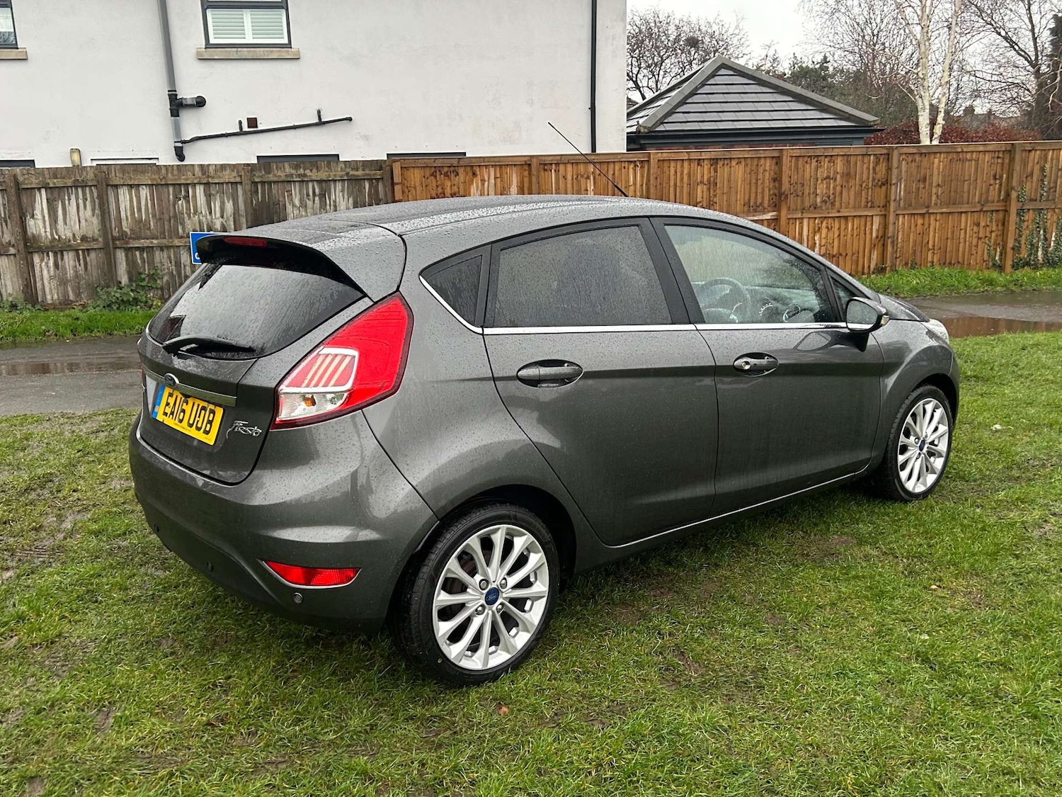 Used Ford Fiesta 2016 for sale - 76894409: Photo 5
