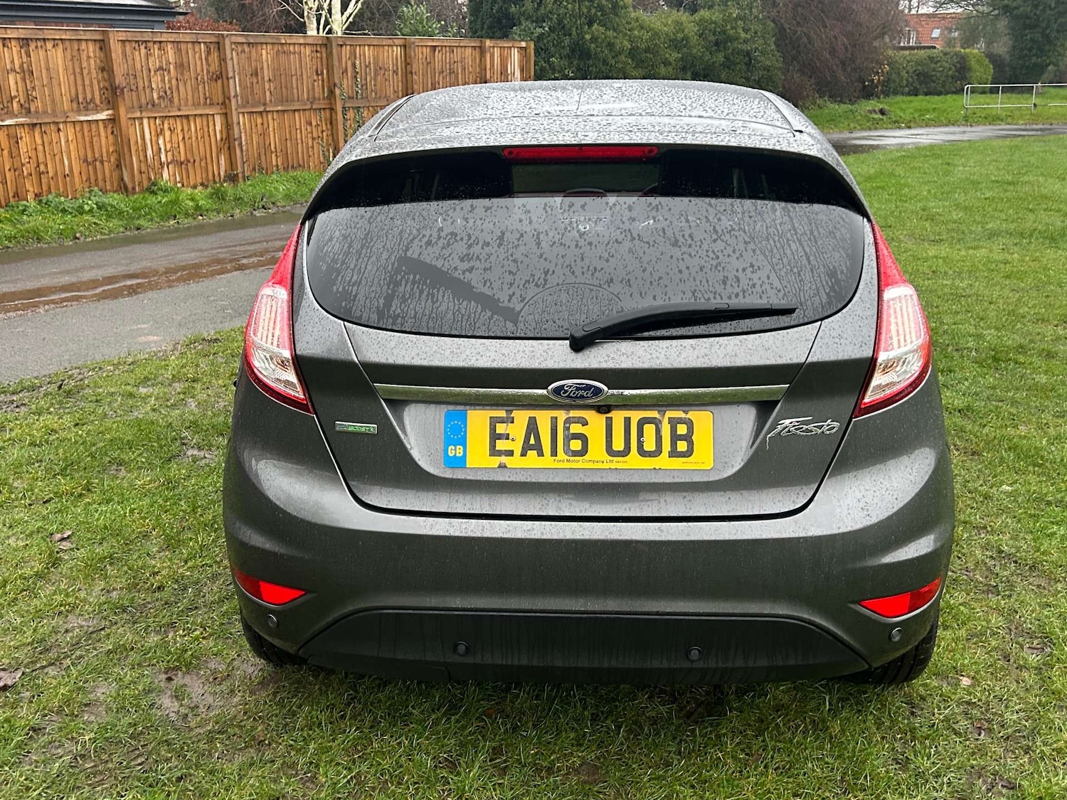 Used Ford Fiesta 2016 for sale - 76894409: Photo 6