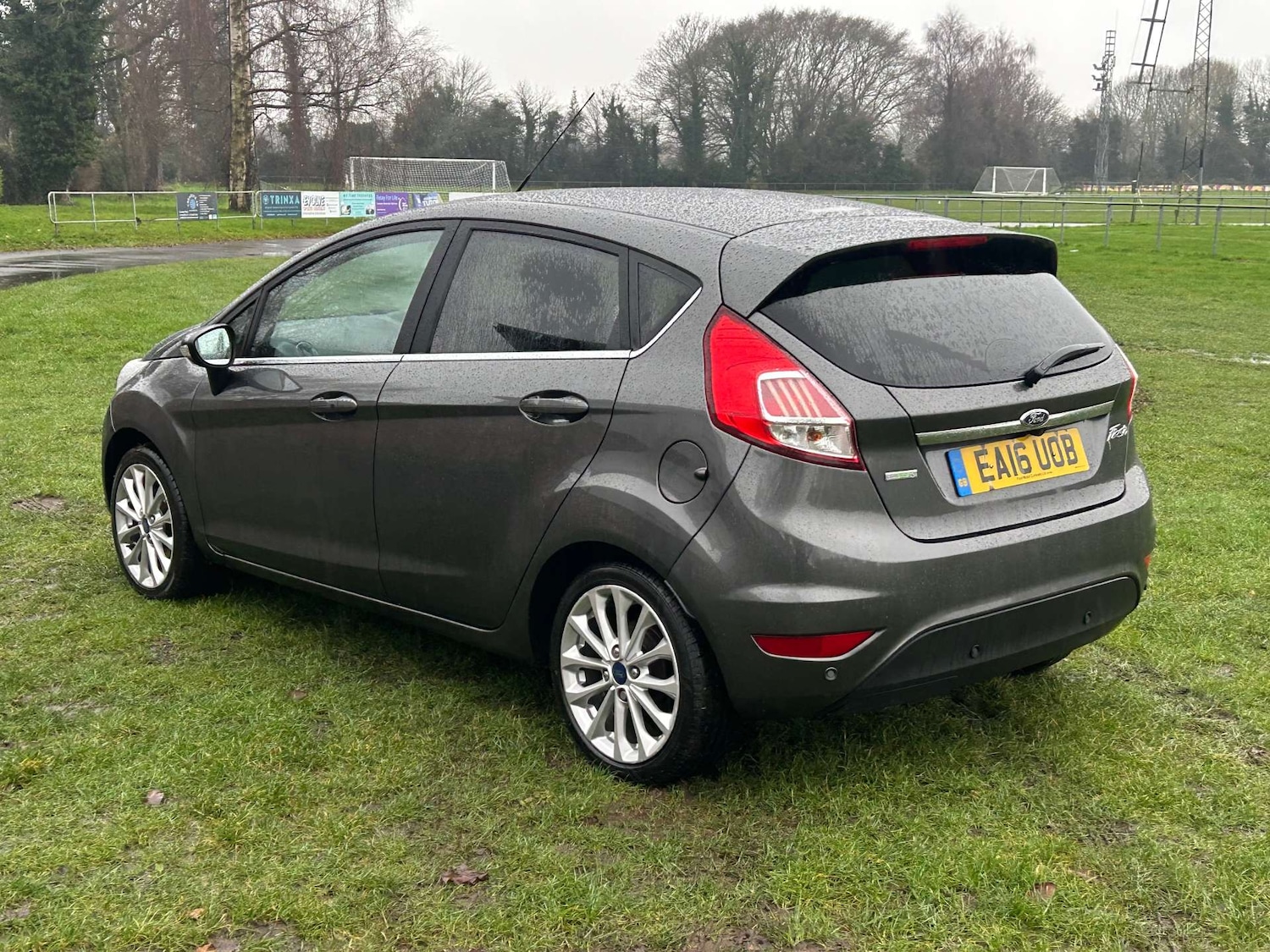 Used Ford Fiesta 2016 for sale - 76894409: Photo 7