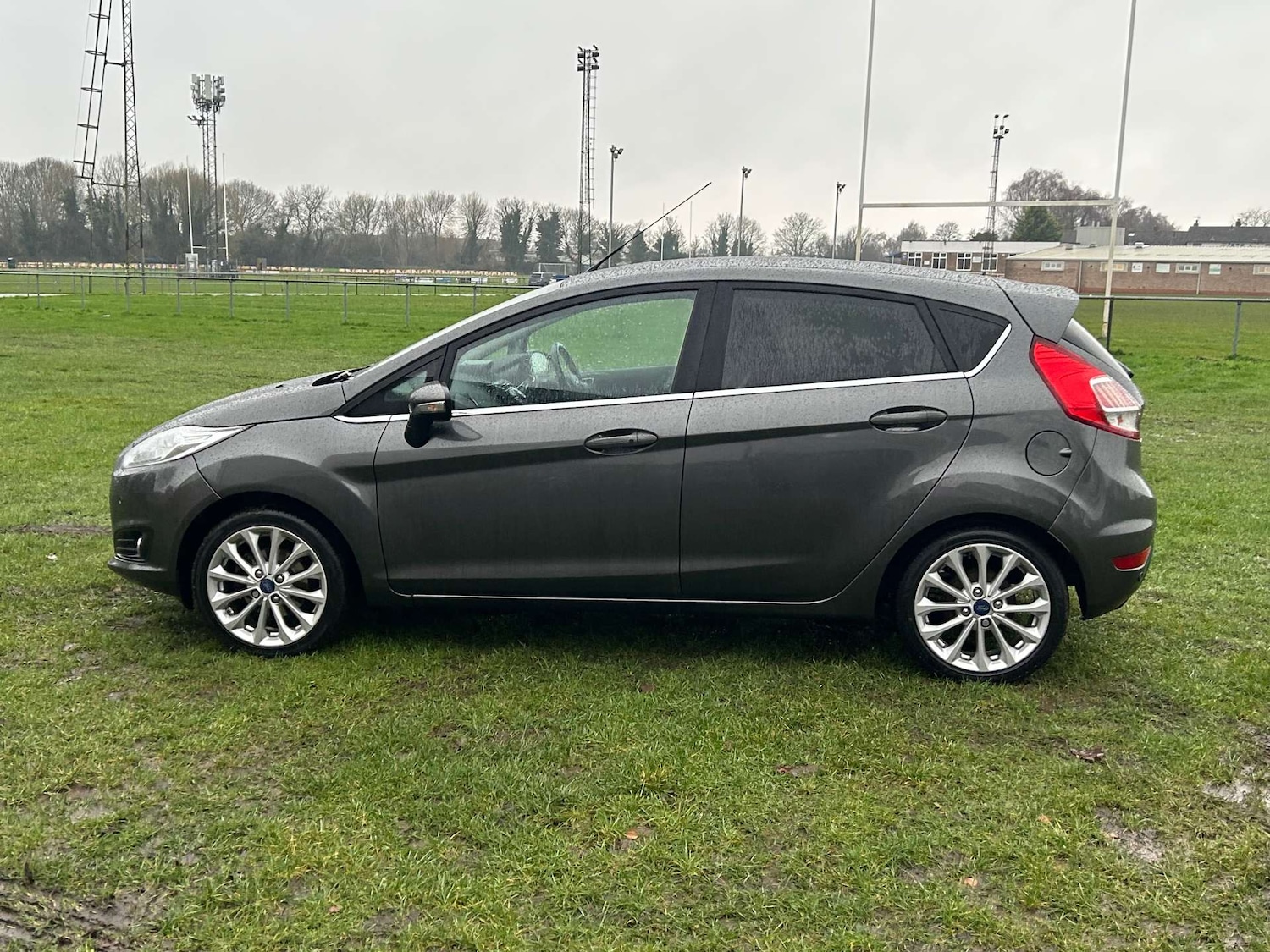 Used Ford Fiesta 2016 for sale - 76894409: Photo 8