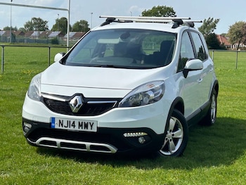 Used Renault Scenic 2014 for sale - 78658972: Photo