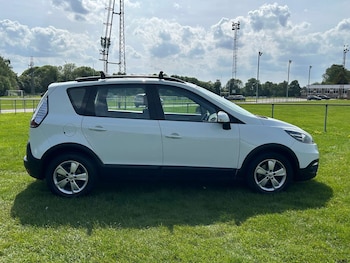 Used Renault Scenic 2014 for sale - 78658972: Photo