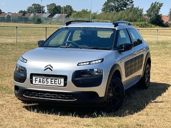 Used Citroen C4 Cactus 2016 for sale - 79209260: Photo