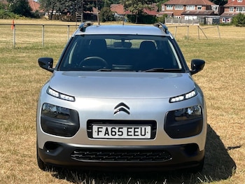 Used Citroen C4 Cactus 2016 for sale - 79209260: Photo