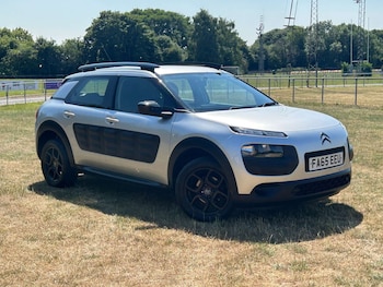 Used Citroen C4 Cactus 2016 for sale - 79209260: Photo