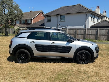 Used Citroen C4 Cactus 2016 for sale - 79209260: Photo
