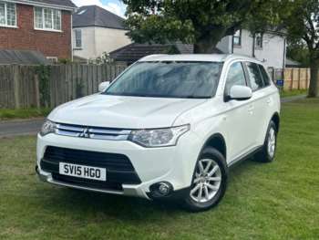 2015 - 2.3 Outlander GX 2 DI-D 4WD 5dr
