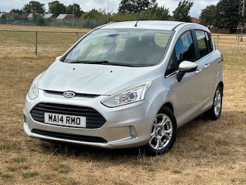 Used Ford B-MAX 2014 for sale - 79437392: Photo
