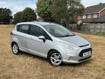 Used Ford B-MAX 2014 for sale - 79437392: Photo