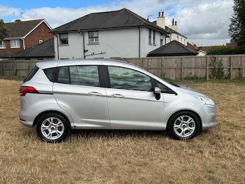 Used Ford B-MAX 2014 for sale - 79437392: Photo