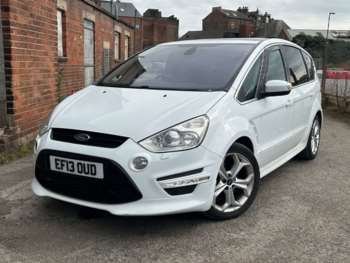 2013 - 2.0 S-Max Titan X Sport TDCi 5dr