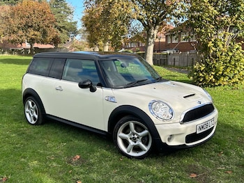 Used MINI Clubman 2008 for sale - 76380372: Photo