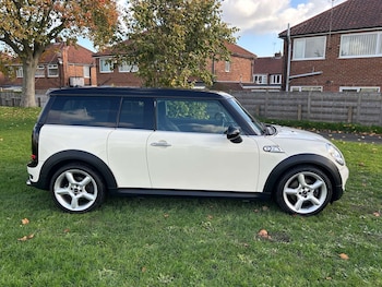 Used MINI Clubman 2008 for sale - 76380372: Photo