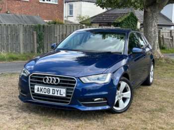 2014 - 1.6 A3 Sport TDI 3dr