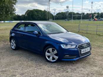 Used Audi A3 2014 for sale - 75016654: Photo