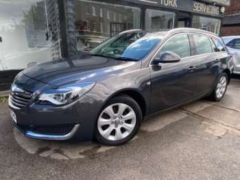 2014 - 2.0 Insignia Tech Line CDTi ecoFLEX S/S 5dr