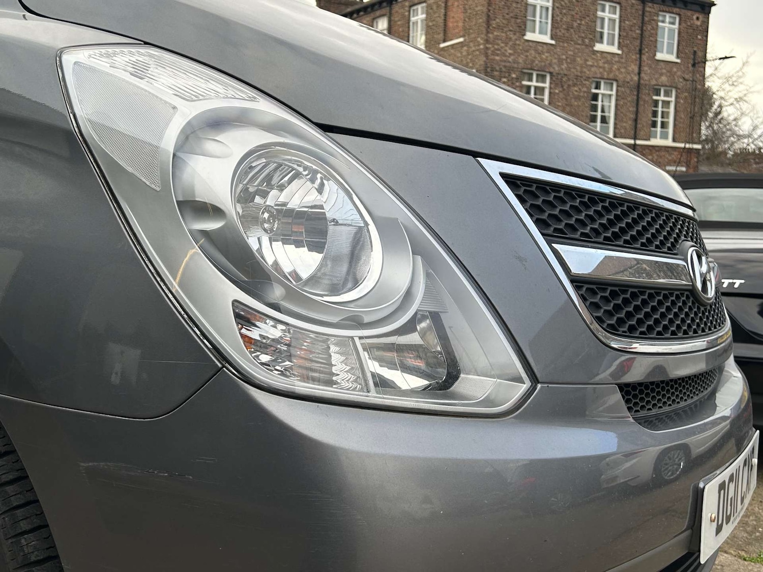 Used Hyundai i800 2011 for sale - 78030962: Photo 4