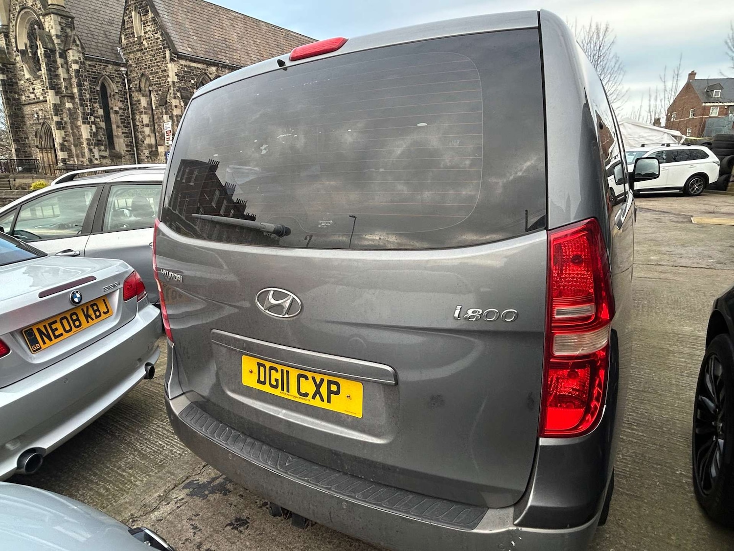 Used Hyundai i800 2011 for sale - 78030962: Photo 6